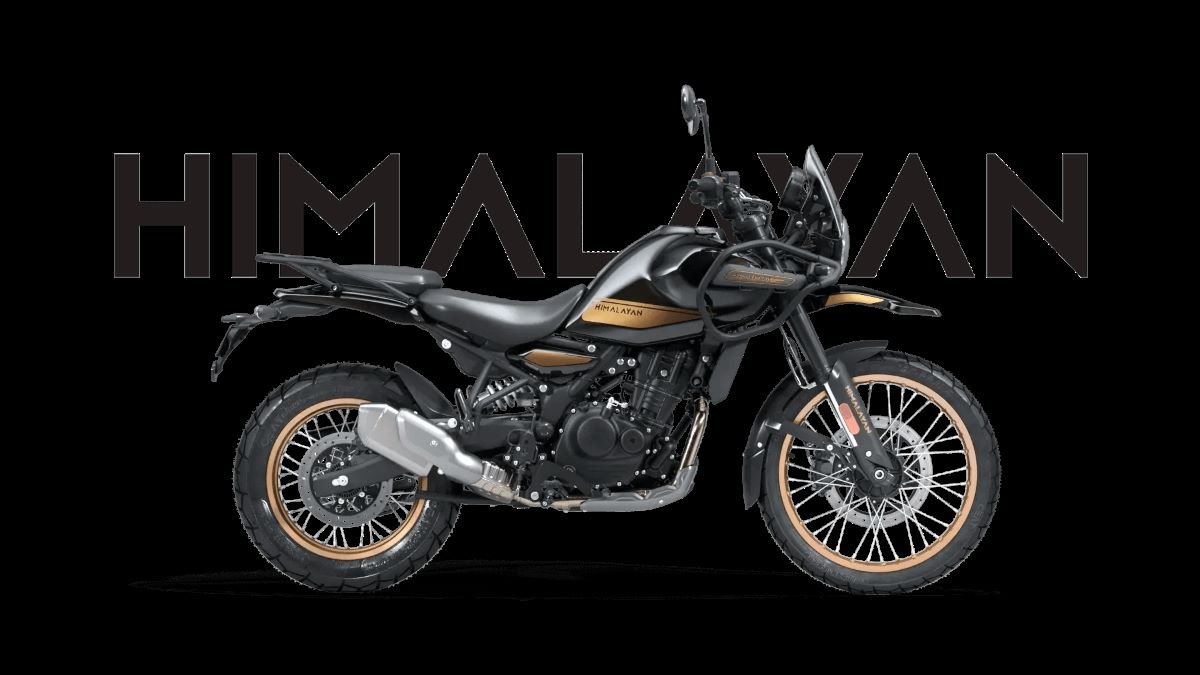 Royal Enfield Himalayan 450