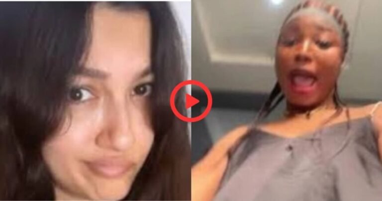 Zeenah Khan Viral Video