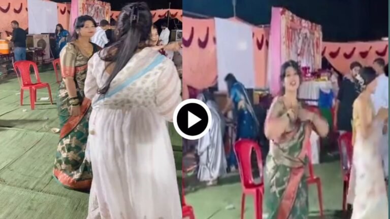 Bhabhi Dance Video