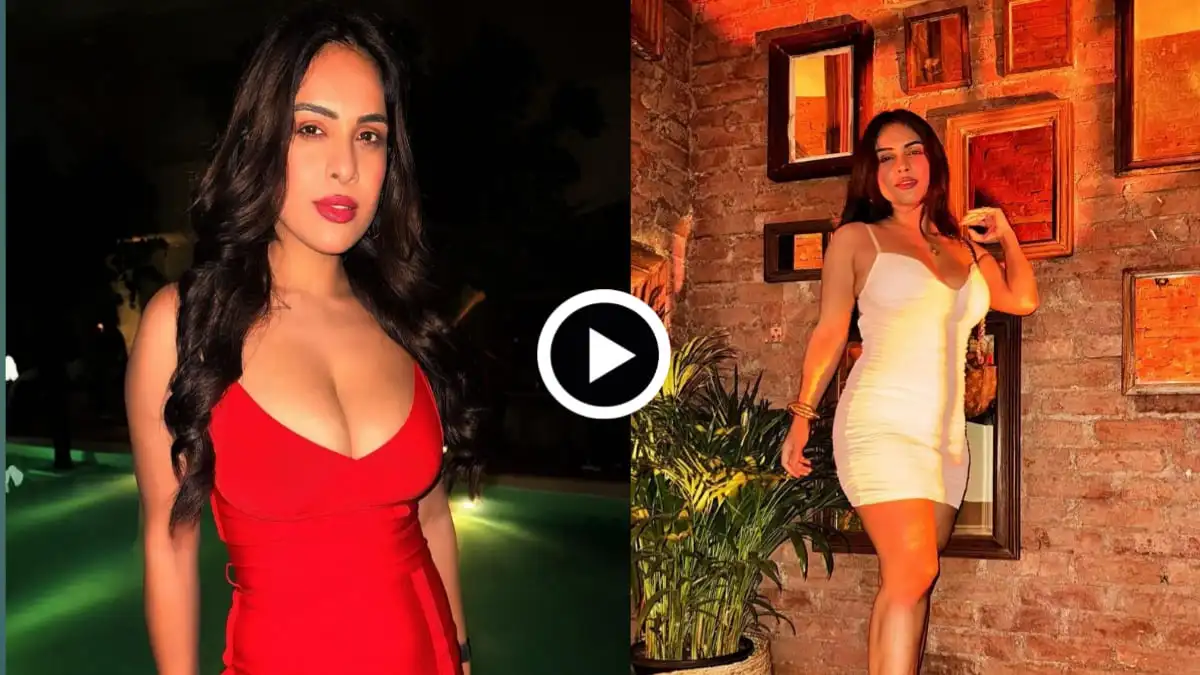 Neha Malik Sexy Video