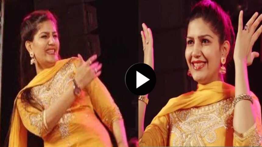 Sapna Choudhary New Dance Video