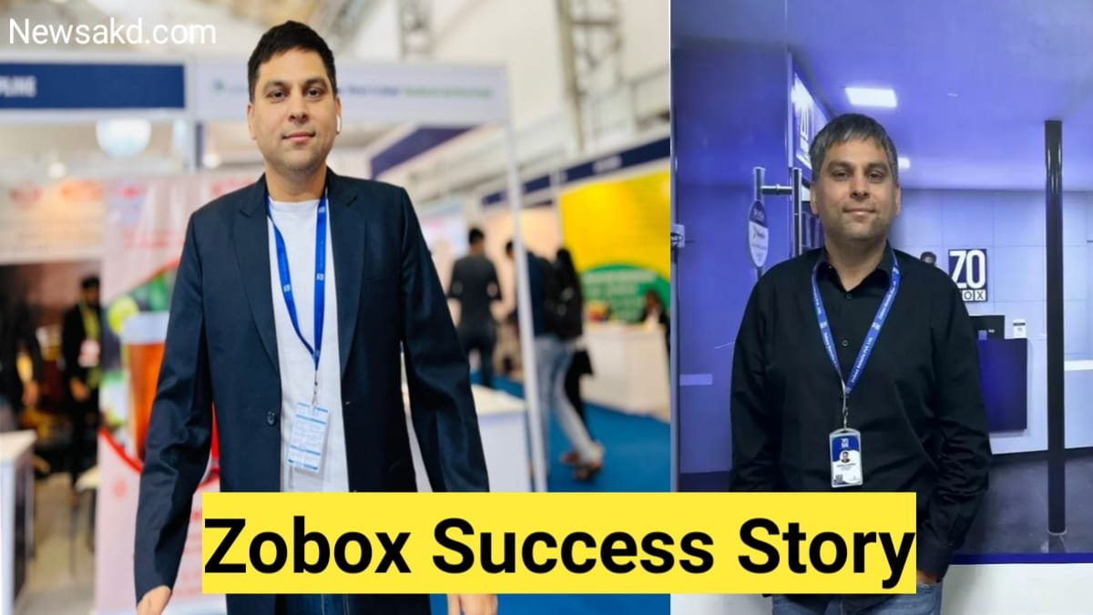 Zobox Success Story In Hindi