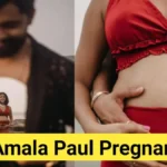 Amala Paul Pregnancy news