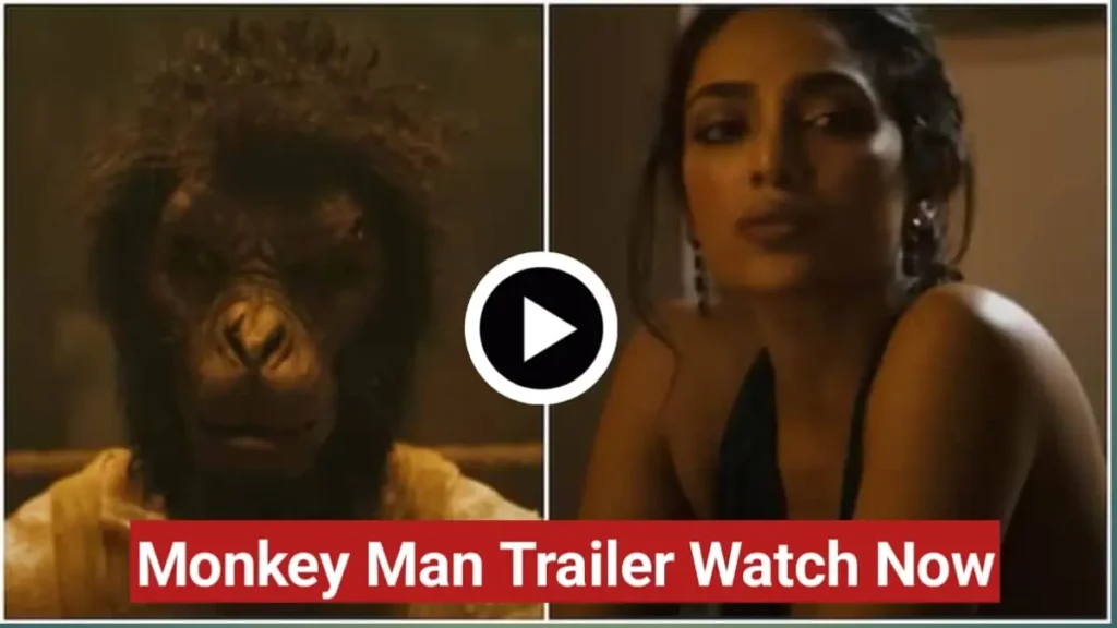 Monkey Man Trailer