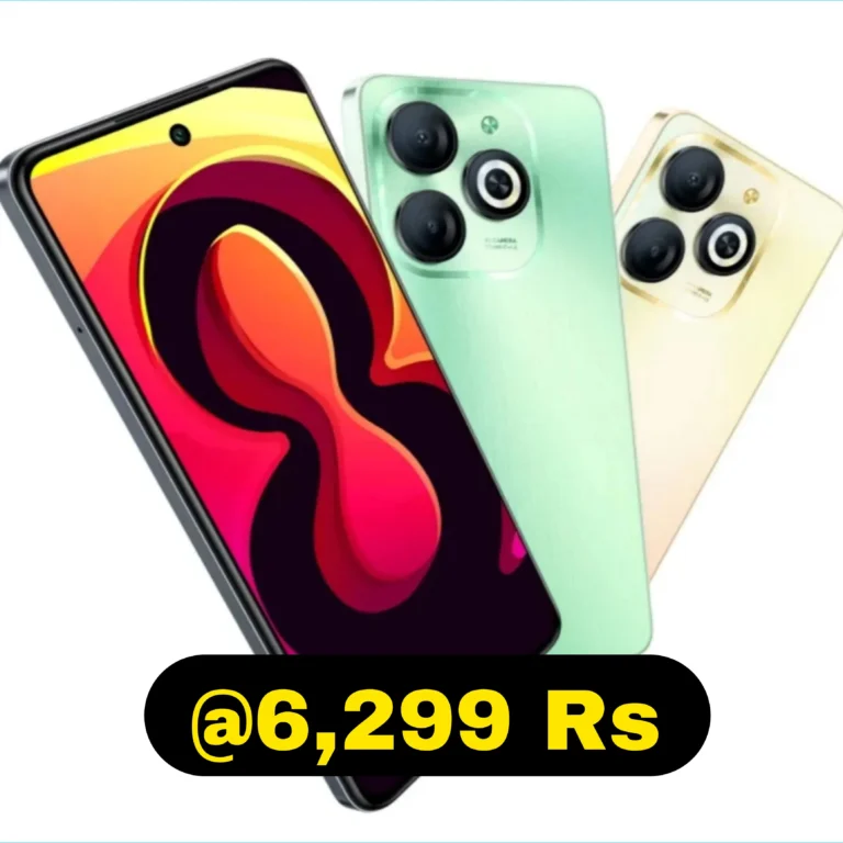 Infinix Smart 8 HD Price in India