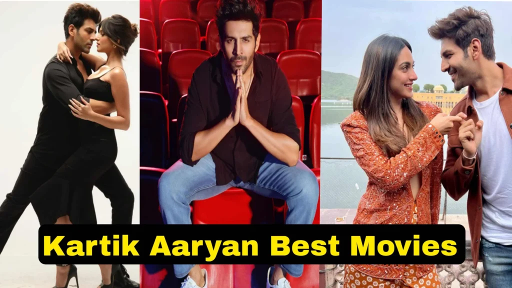Kartik Aaryan Best Movies