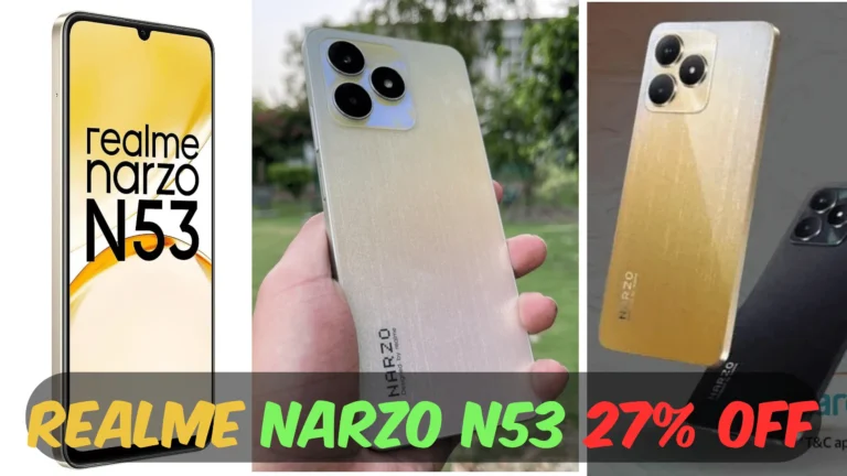 Realme Narzo N53