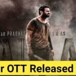 Salaar OTT Release