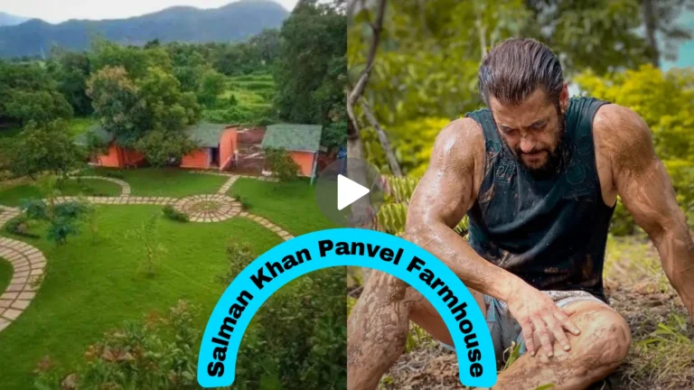 Salman Khan Panvel Farmhouse