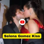 Selena Gomez Kiss