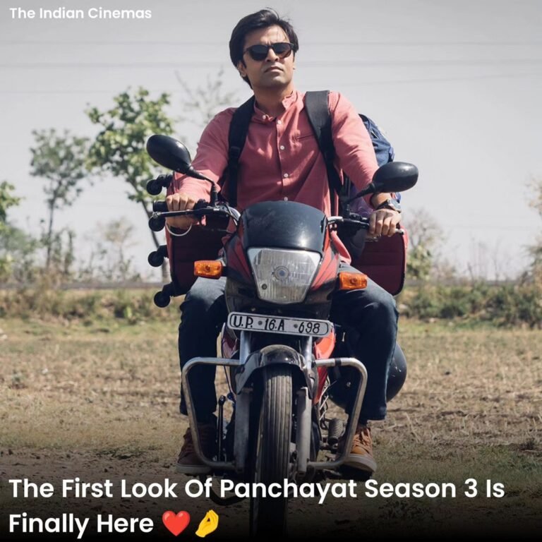 Panchayat season 3 on OTT