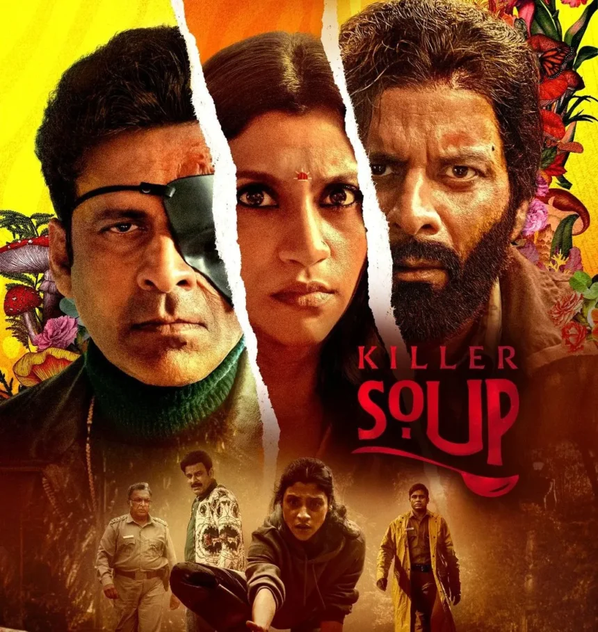 Killer Soup Movie review