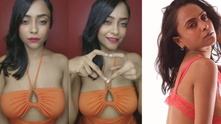 Ullu App Actress Sexy Video