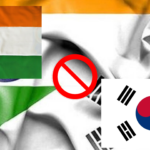 South Korea Banned Indian