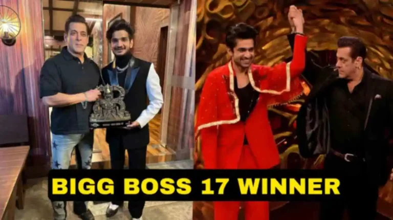 Bigg Boss 17 Winner