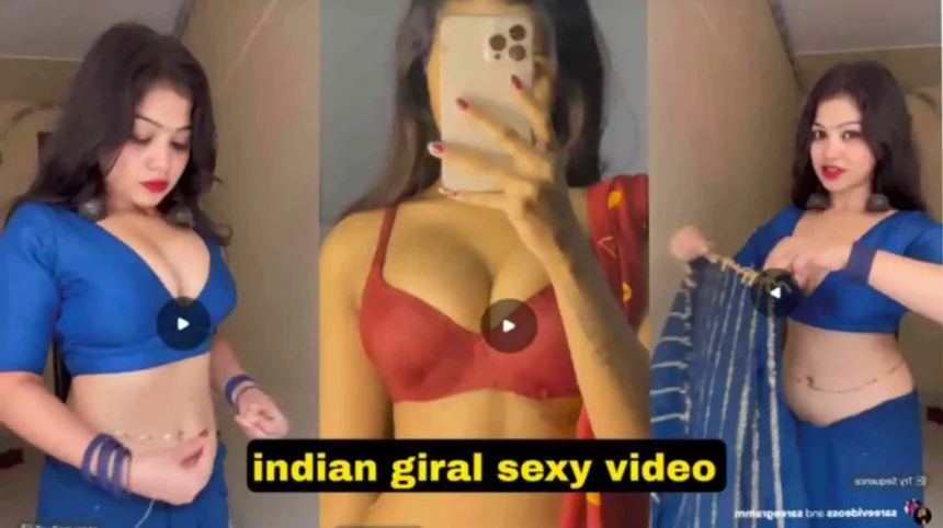 indian giral sexy video