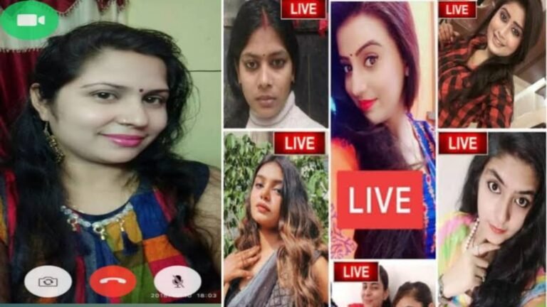 Bhabhi Video Call