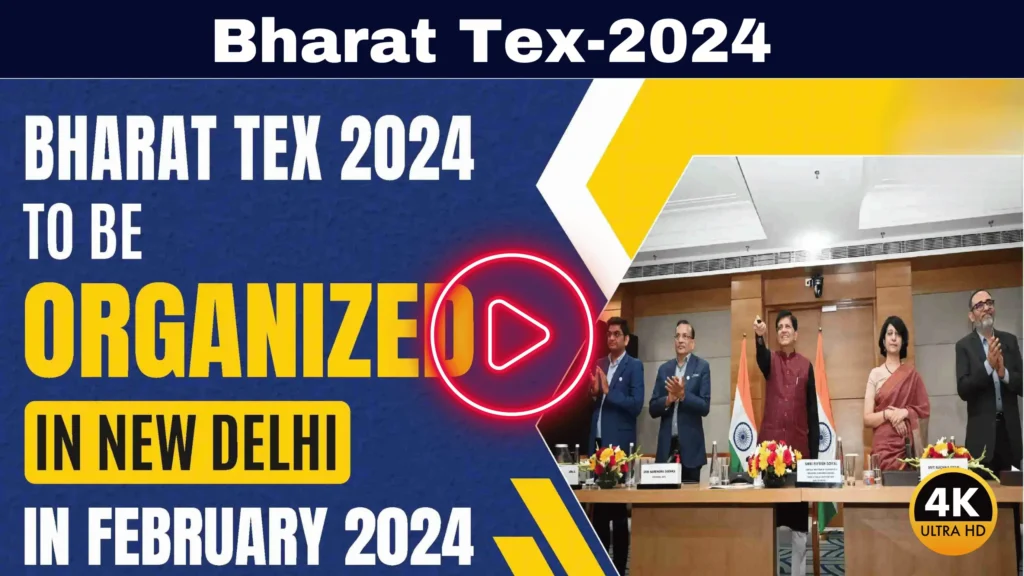 Bharat Tex-2024