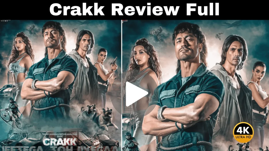 Crakk Review