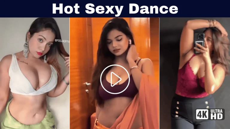 Hot Sexy Dance