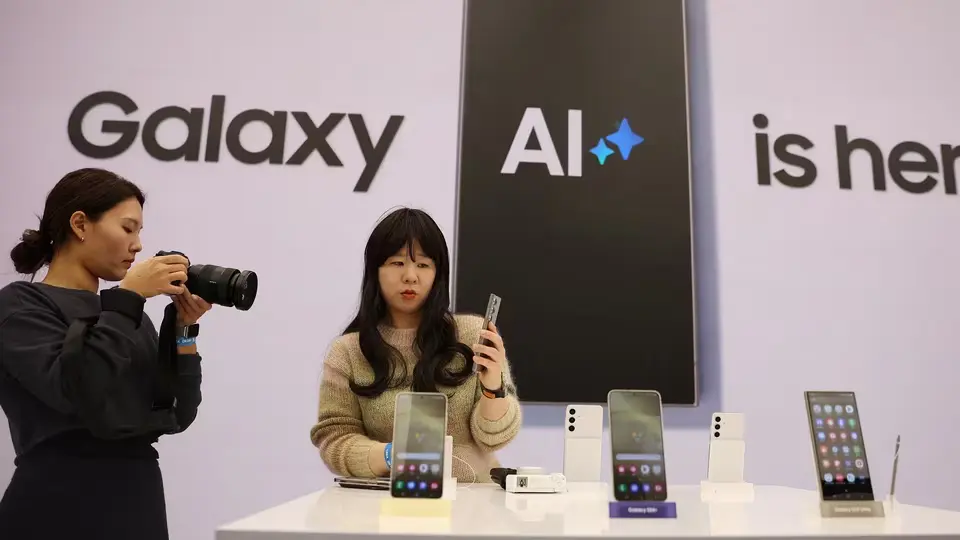 Samsung Galaxy S24 AI feature 