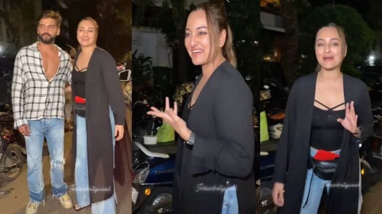 Sonakshi Sinha Viral Video