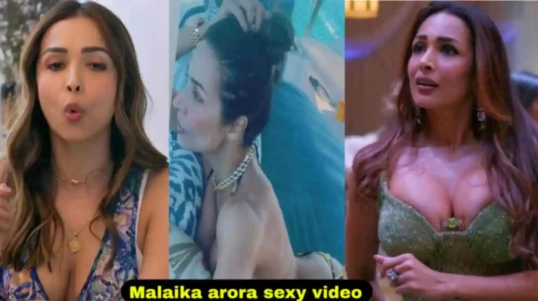 Malaika arora sexy video