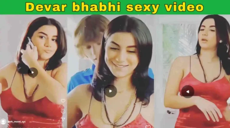 devar bhabhi sexy video