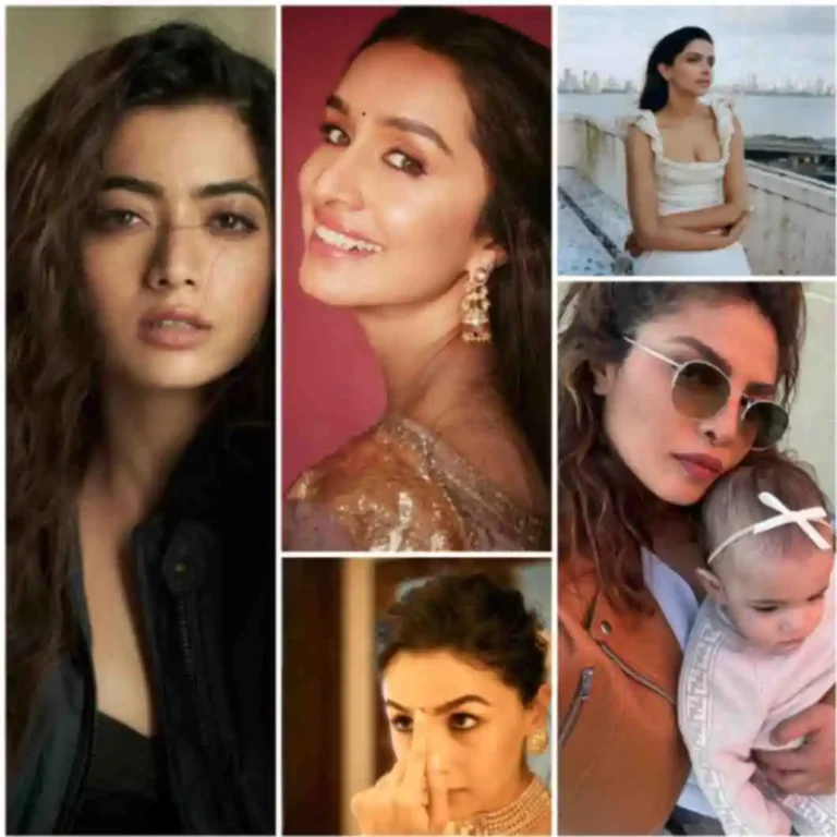 10 Hottest Bollywood actresses on Instagram