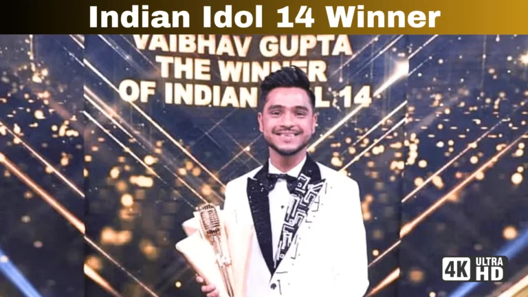 Indian Idol 14