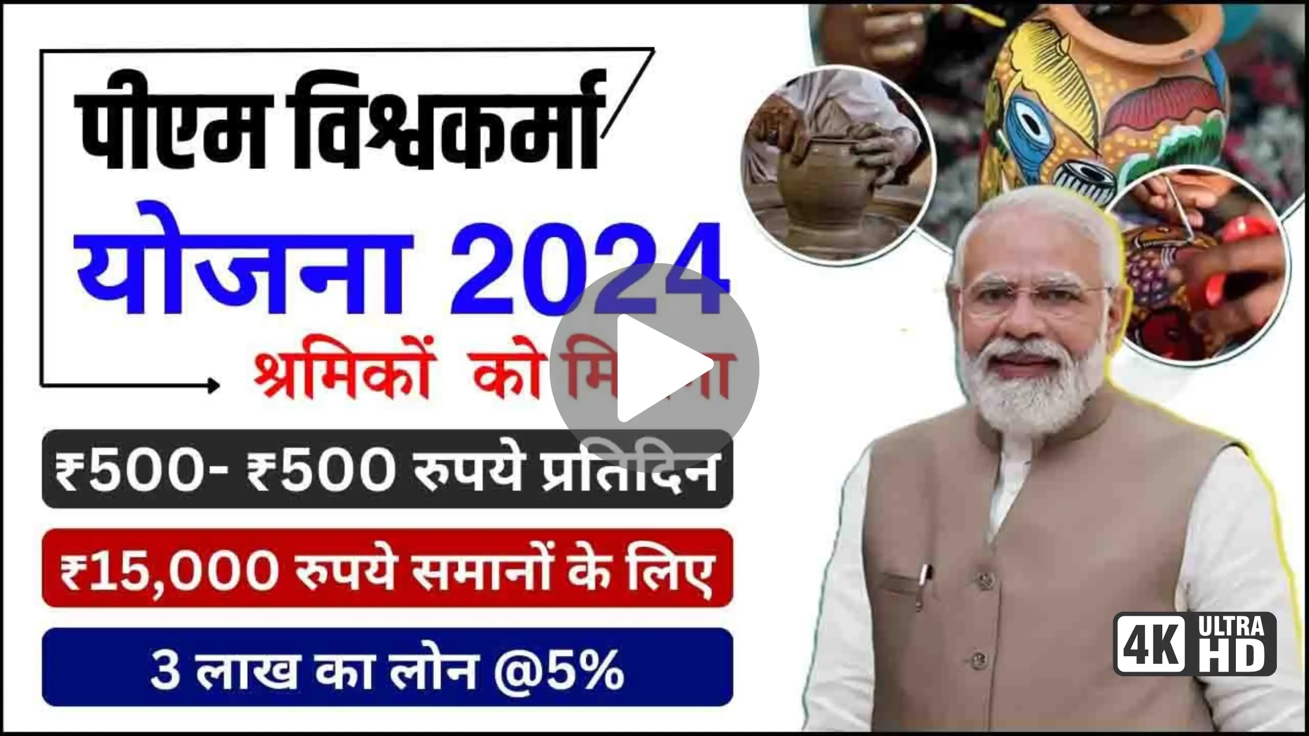 PM Vishwakarma Yojana